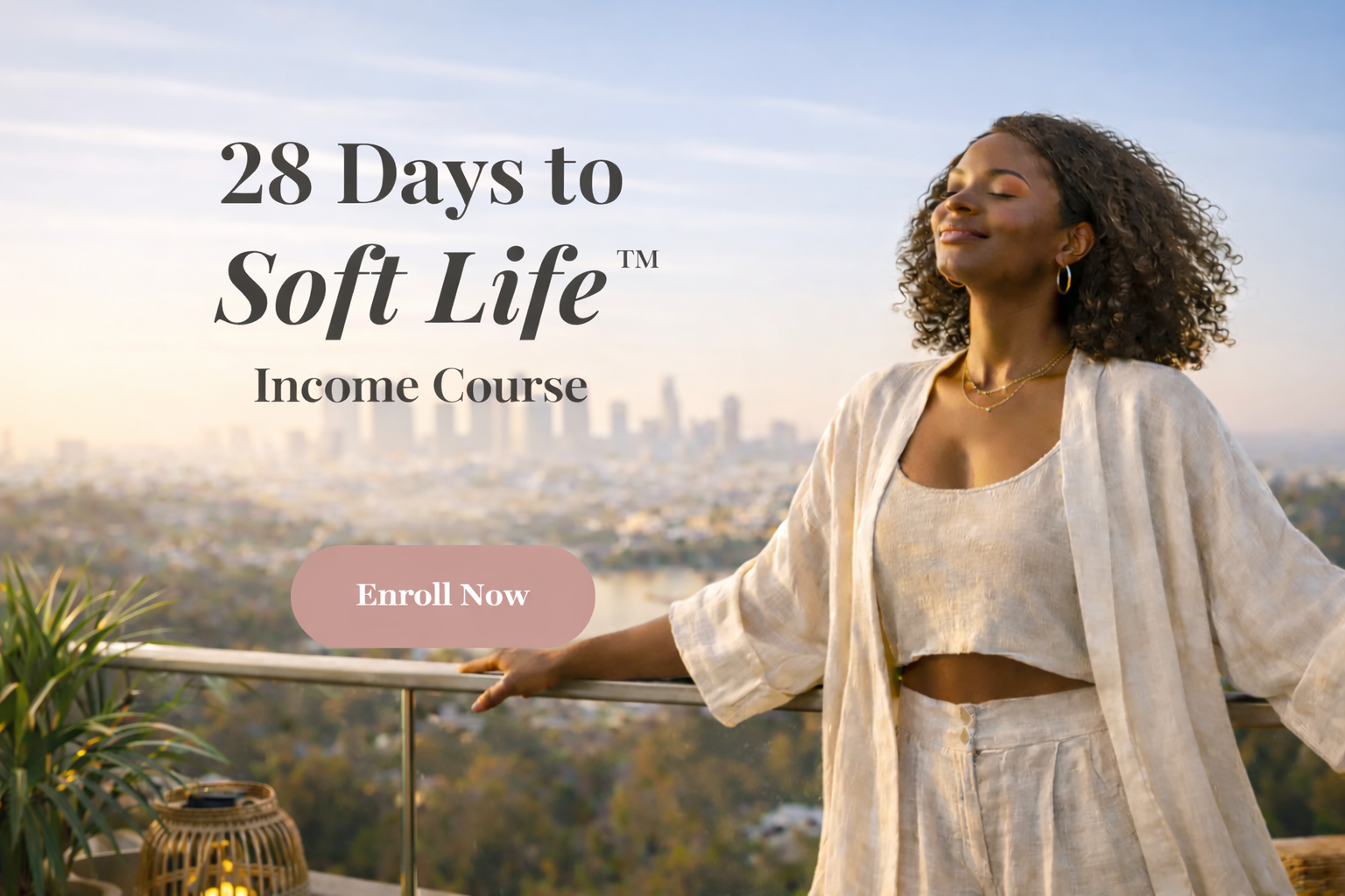 28 Days to Soft Life Income